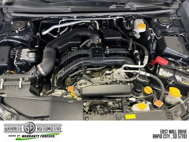 Used 2022 Gray Subaru Premium image 26