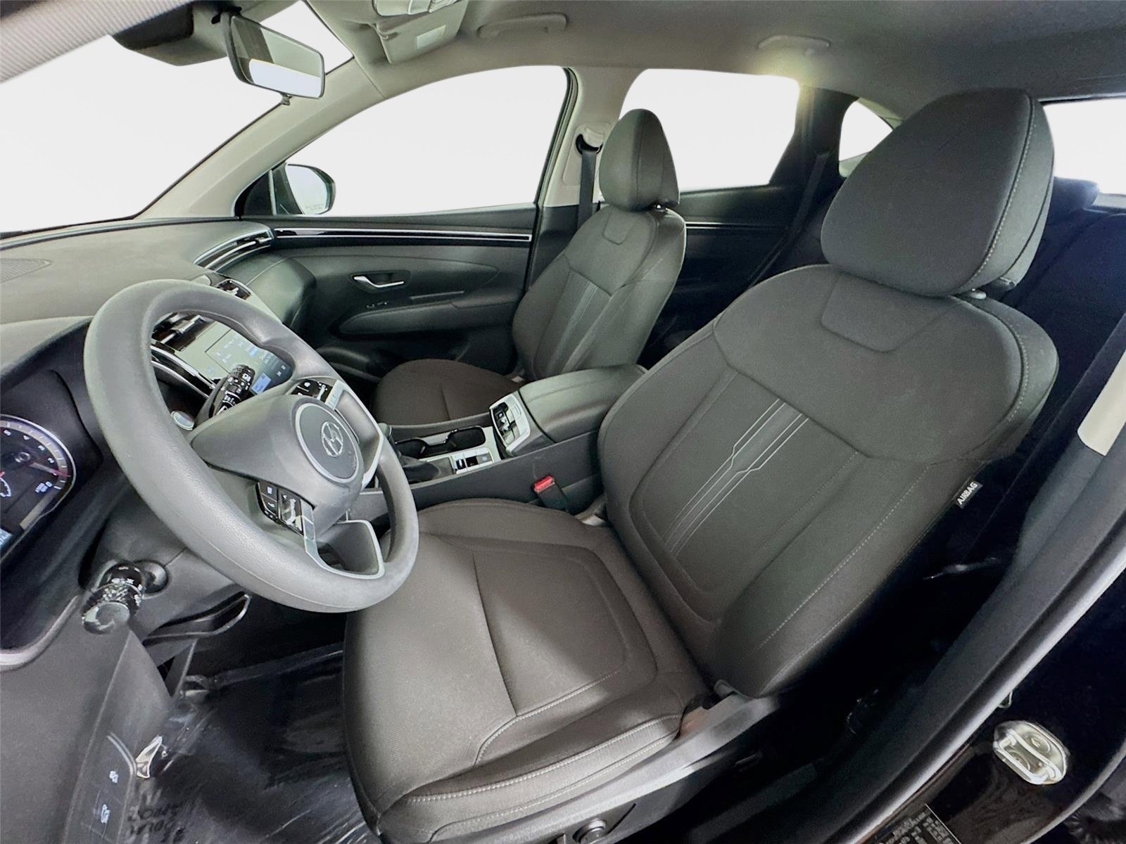 Used 2024 Black Pearl Hyundai SEL image 11
