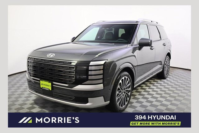 2027 Hyundai PALISADE HYBRID Calligraphy
