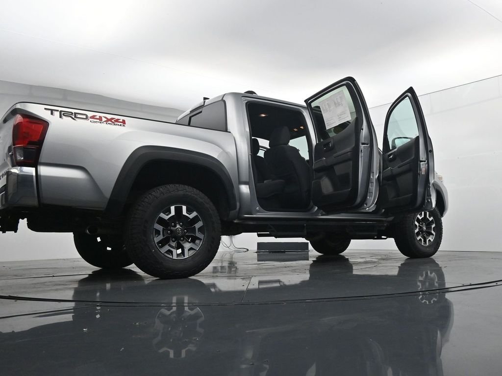 Used 2019 Silver Toyota TRD Off-Road image 42
