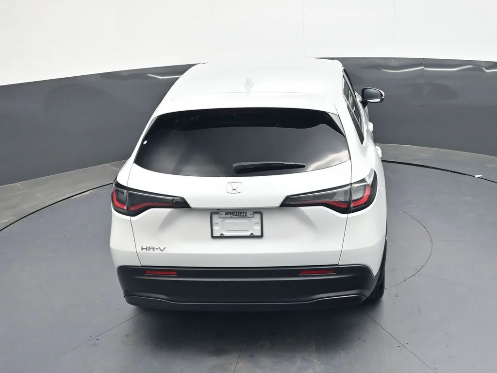 New 2026 Platinum White Pearl Honda LX image 21