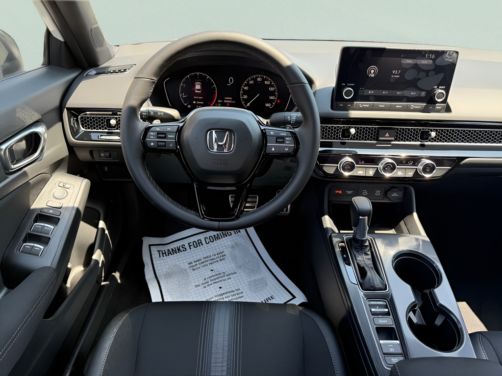 Used 2026 White Honda Sport image 15