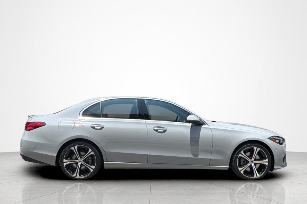 New 2026 MANUFAKTUR Alpine Grey Mercedes-Benz C 300 Sedan image 6