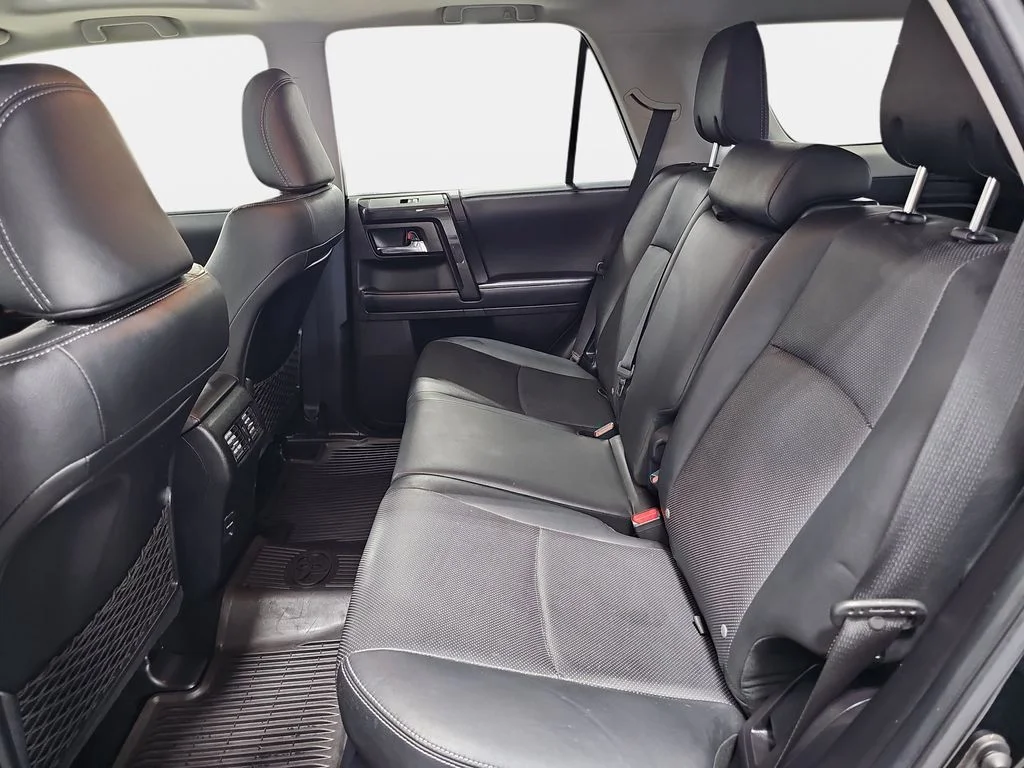 Used 2019 Black Toyota Limited Nightshade image 13