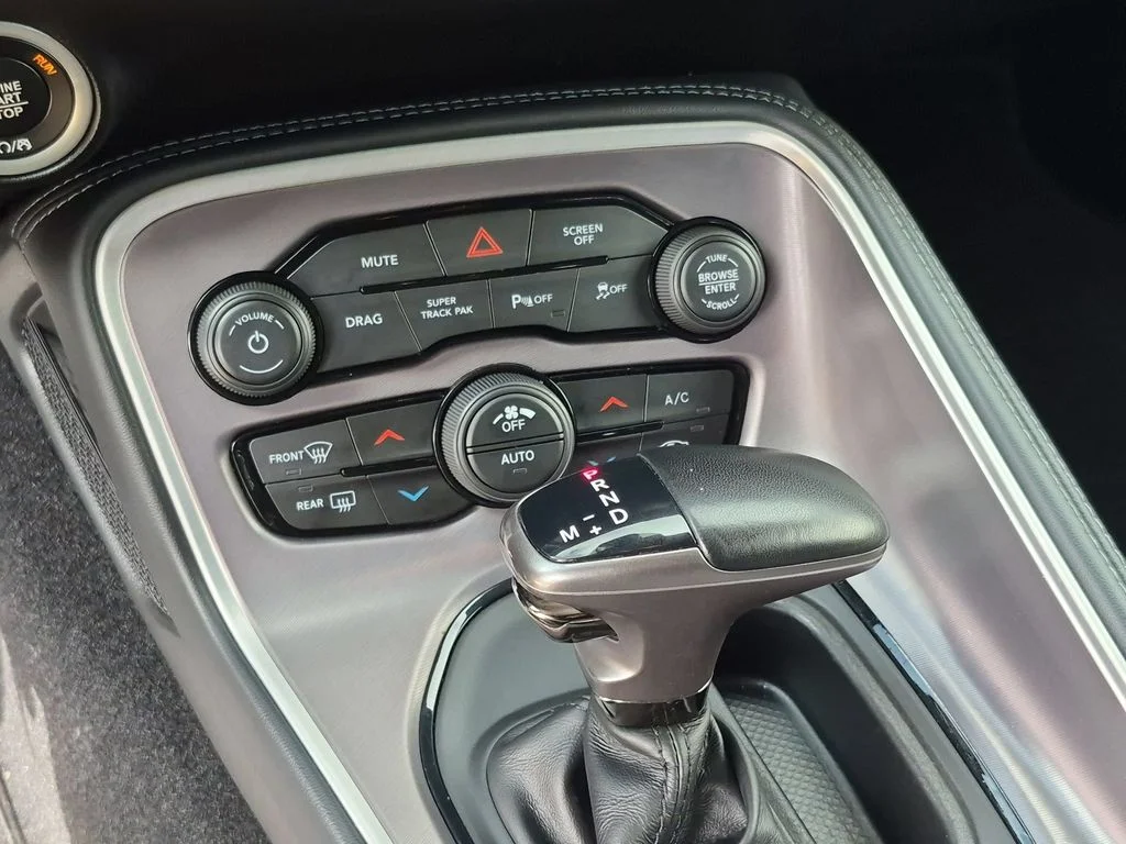 Used 2021 Gray Dodge R/T Scat Pack image 20