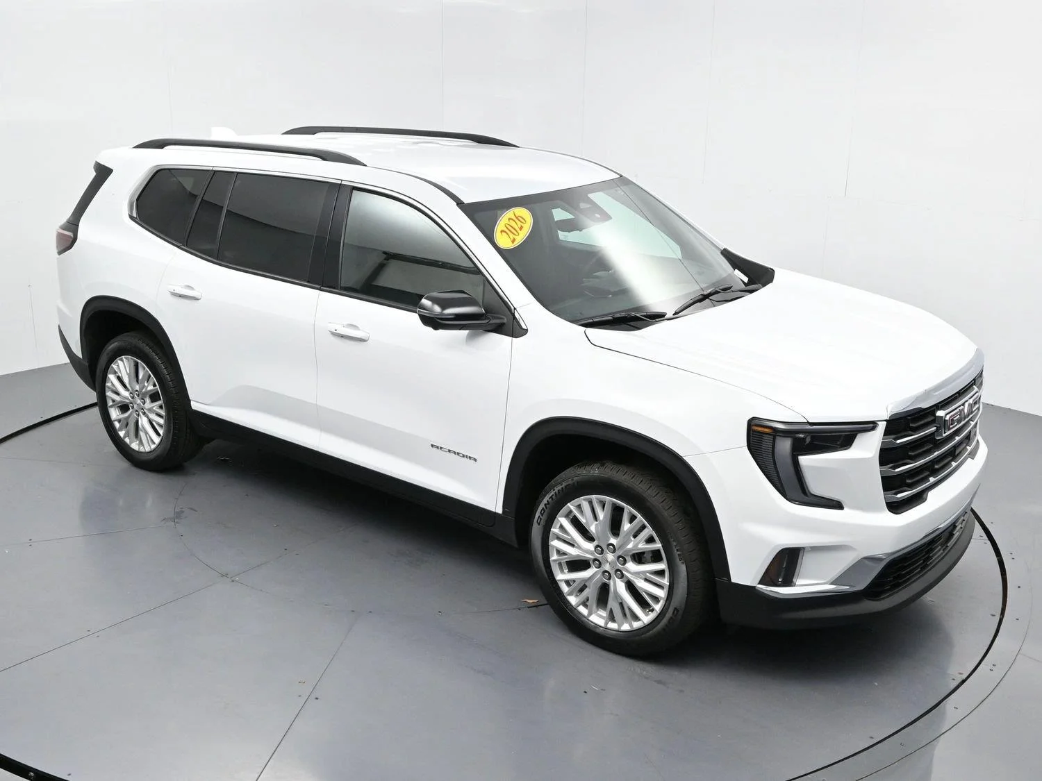 Used 2026 Summit White GMC Elevation image 40