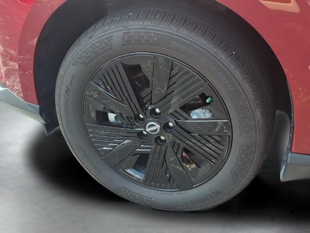 Used 2026 Red Nissan SV image 17