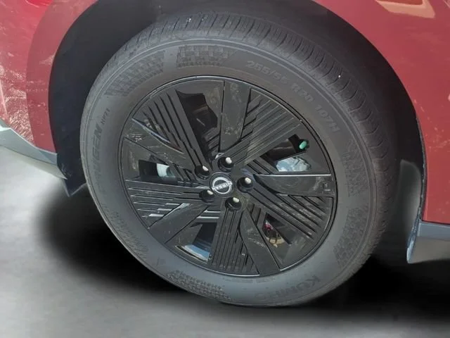 Used 2026 Red Nissan SV image 17