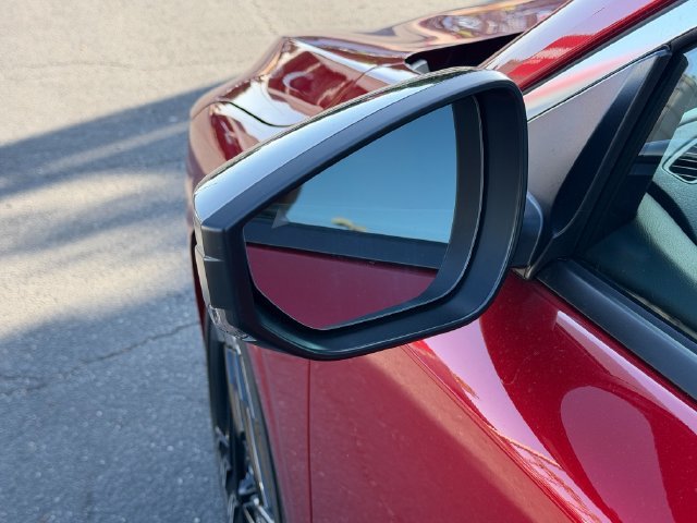 New 2027 Scarlet Ember Tintcoat Nissan SR image 10