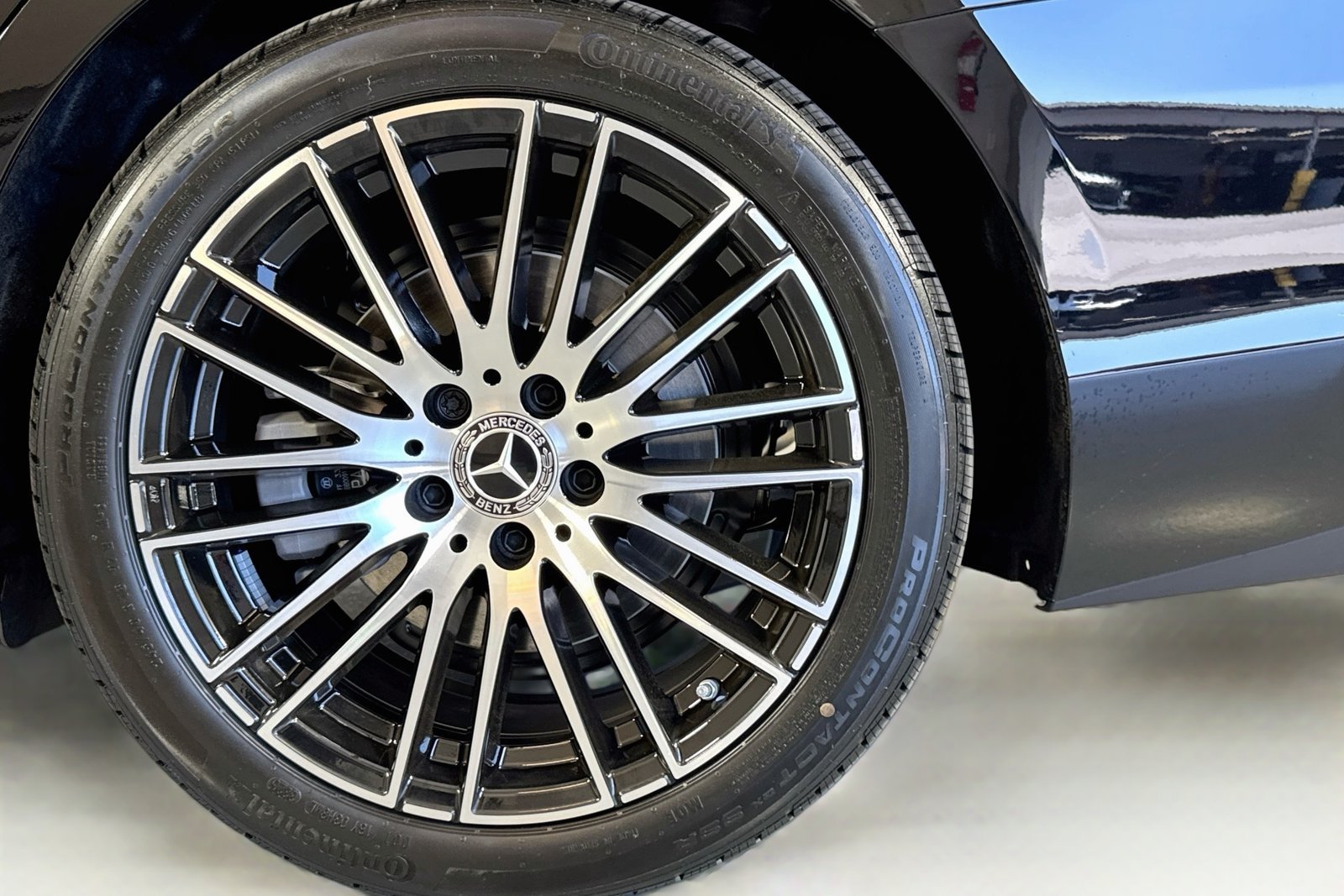 New 2026 Black Mercedes-Benz C 300 image 29