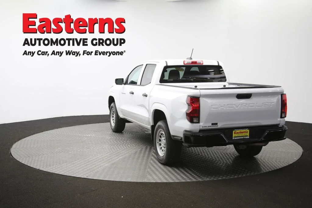 Used 2023 White Chevrolet Work Truck image 63