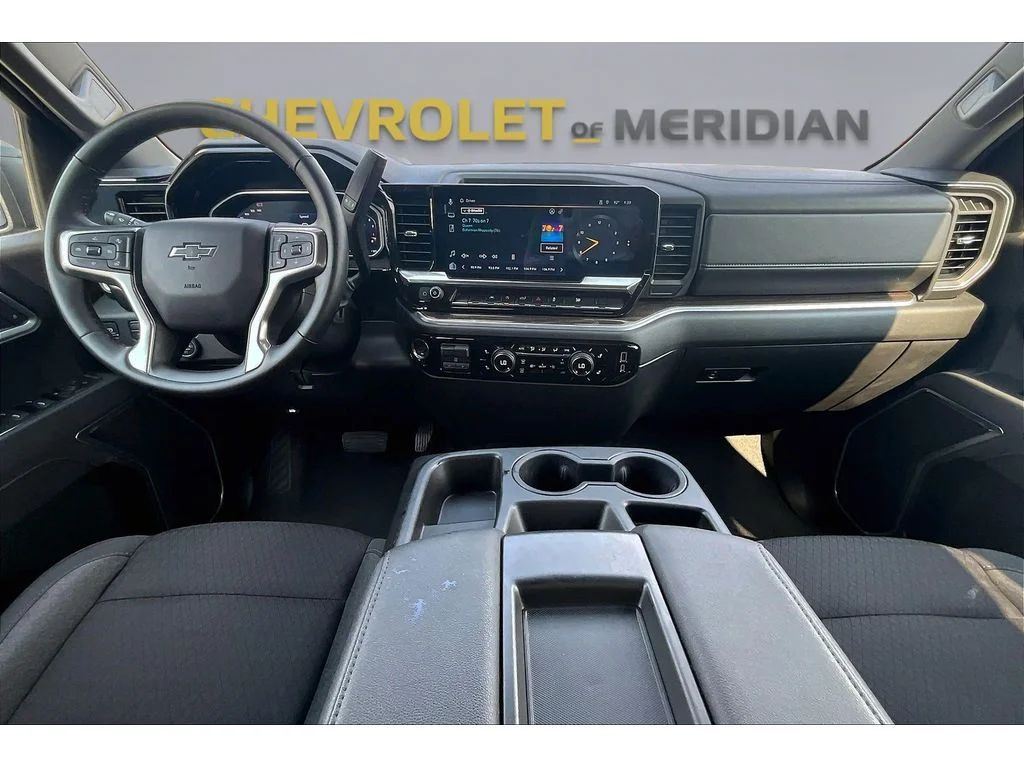 Used 2026 Black Chevrolet RST image 12