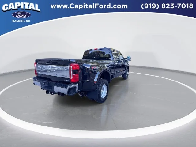 Used 2025 Black Ford King Ranch image 8