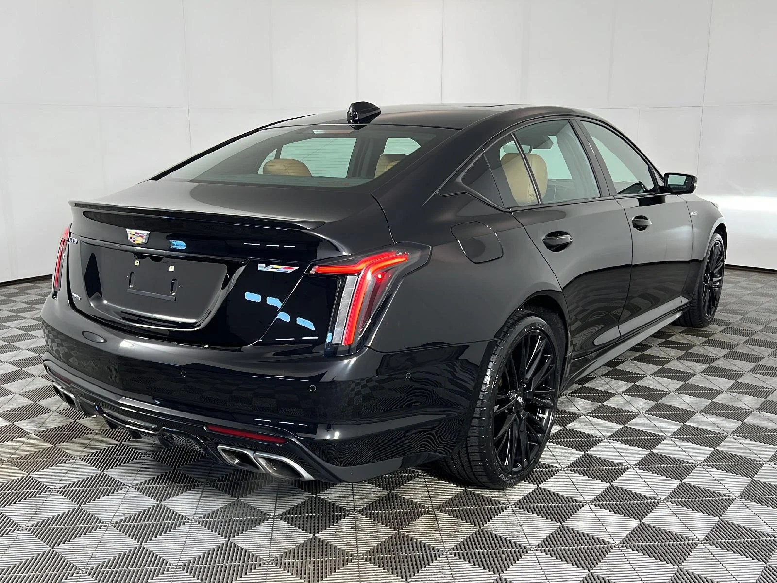 Used 2022 Black Raven Cadillac Base image 30
