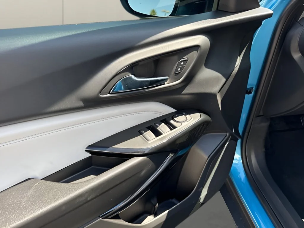 New 2026 Marina Blue Metallic Chevrolet LT image 10