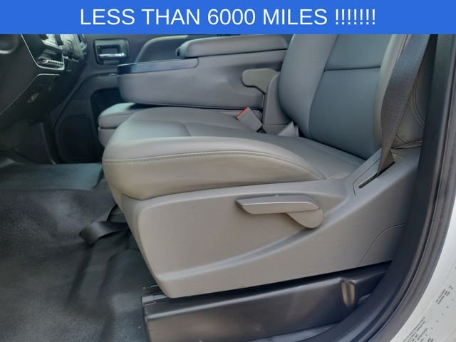 Used 2023 Summit White Chevrolet Work Truck image 25