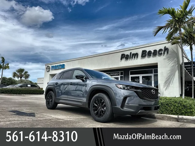 2026 Mazda CX-50 2.5 S Preferred AWD