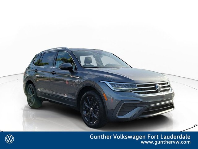 2024 Volkswagen Tiguan 2.0T SE