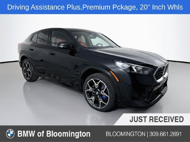 2025 BMW X2