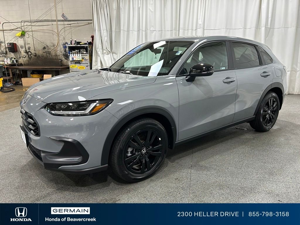 2026 Honda HR-V Sport - Photo 4