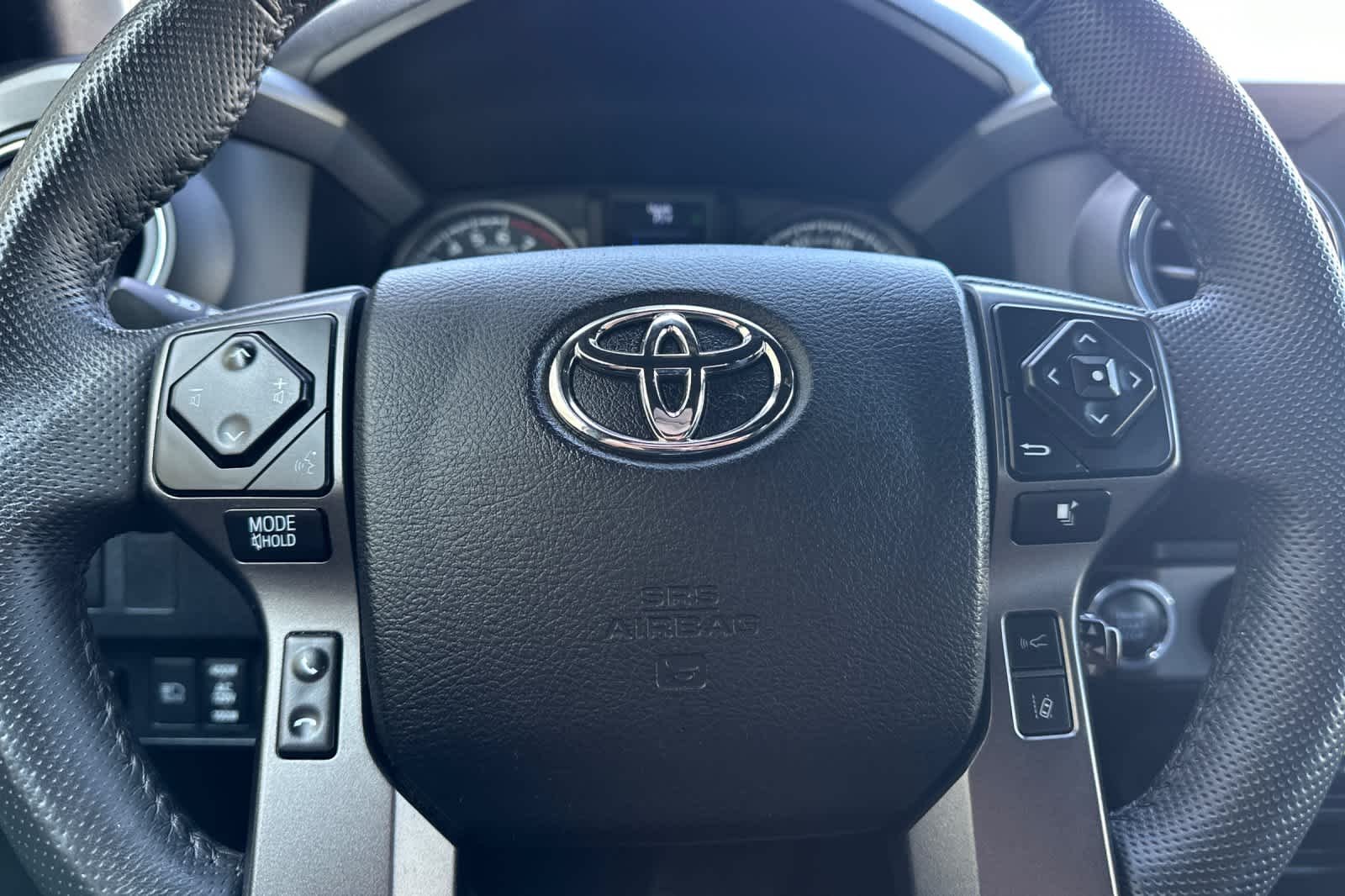 Used 2022 White Toyota TRD Off Road image 21