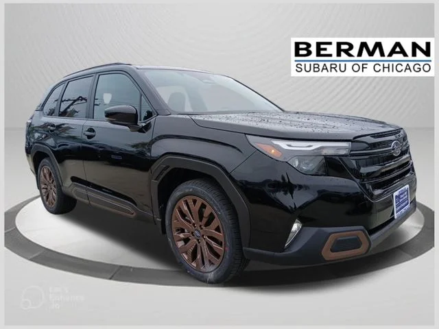 2026 Subaru Forester's photo