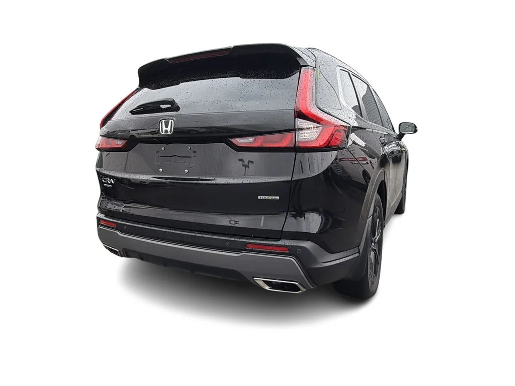 Used 2024 Crystal Black Pearl Honda Touring AWD Certified Pre-Owned   One Owner Local image 13