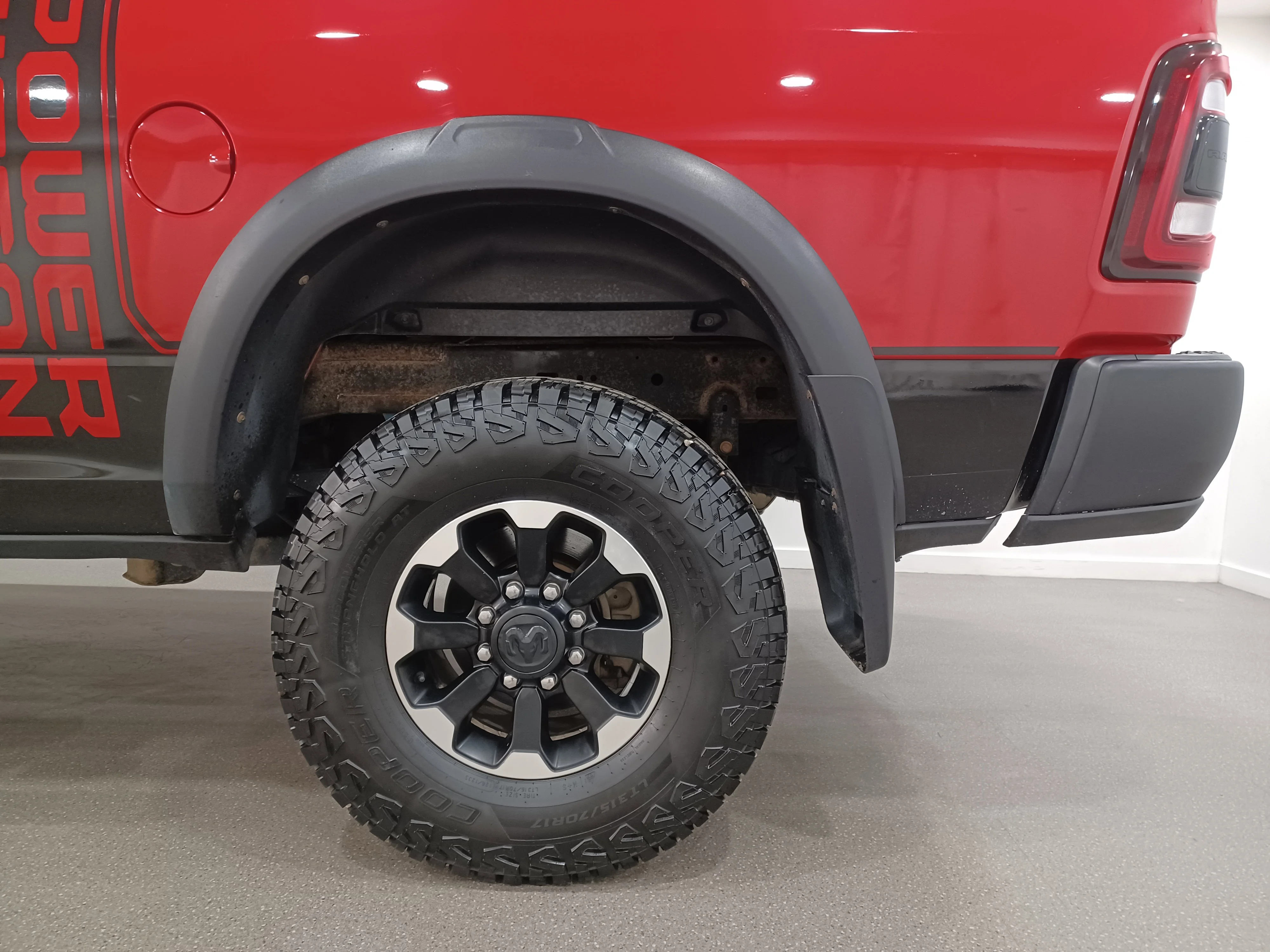 Certified Used 2020 Red Ram Power Wagon*6.4L HEMI | Flame Red | 34in Tires | Park Assist | Side Steps | Tow Pkg | Tonneau Cover image 19
