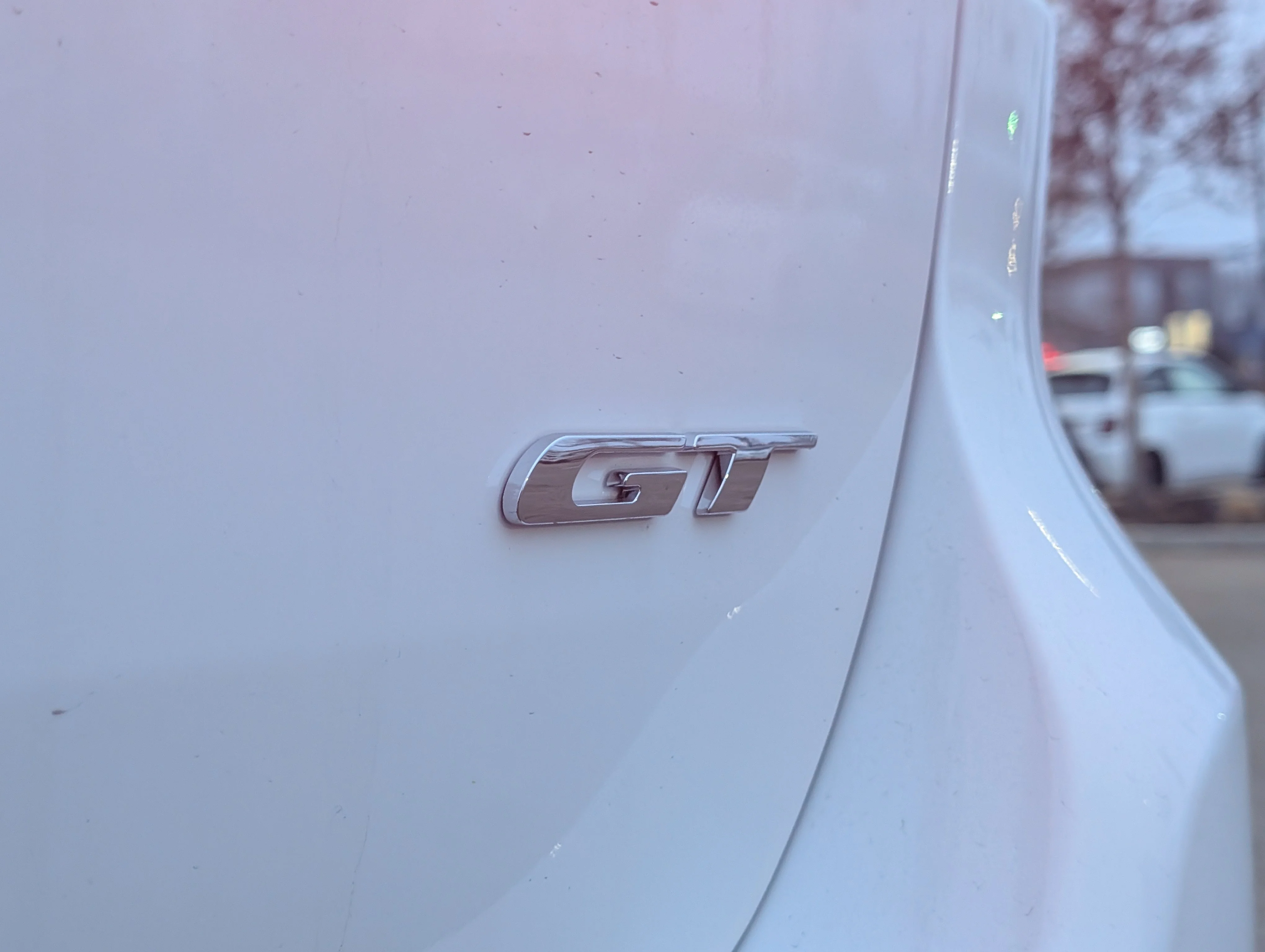 New 2026 White Knuckle Dodge GT image 14