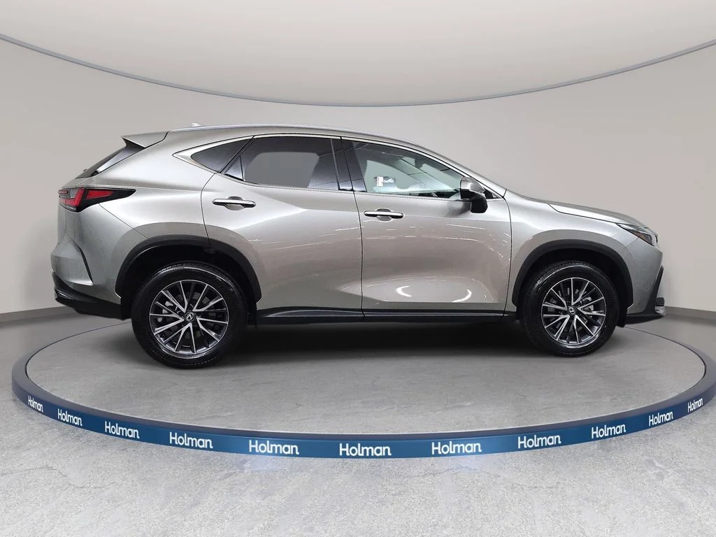Certified Used 2024 Silver Lexus 350 Premium image 4