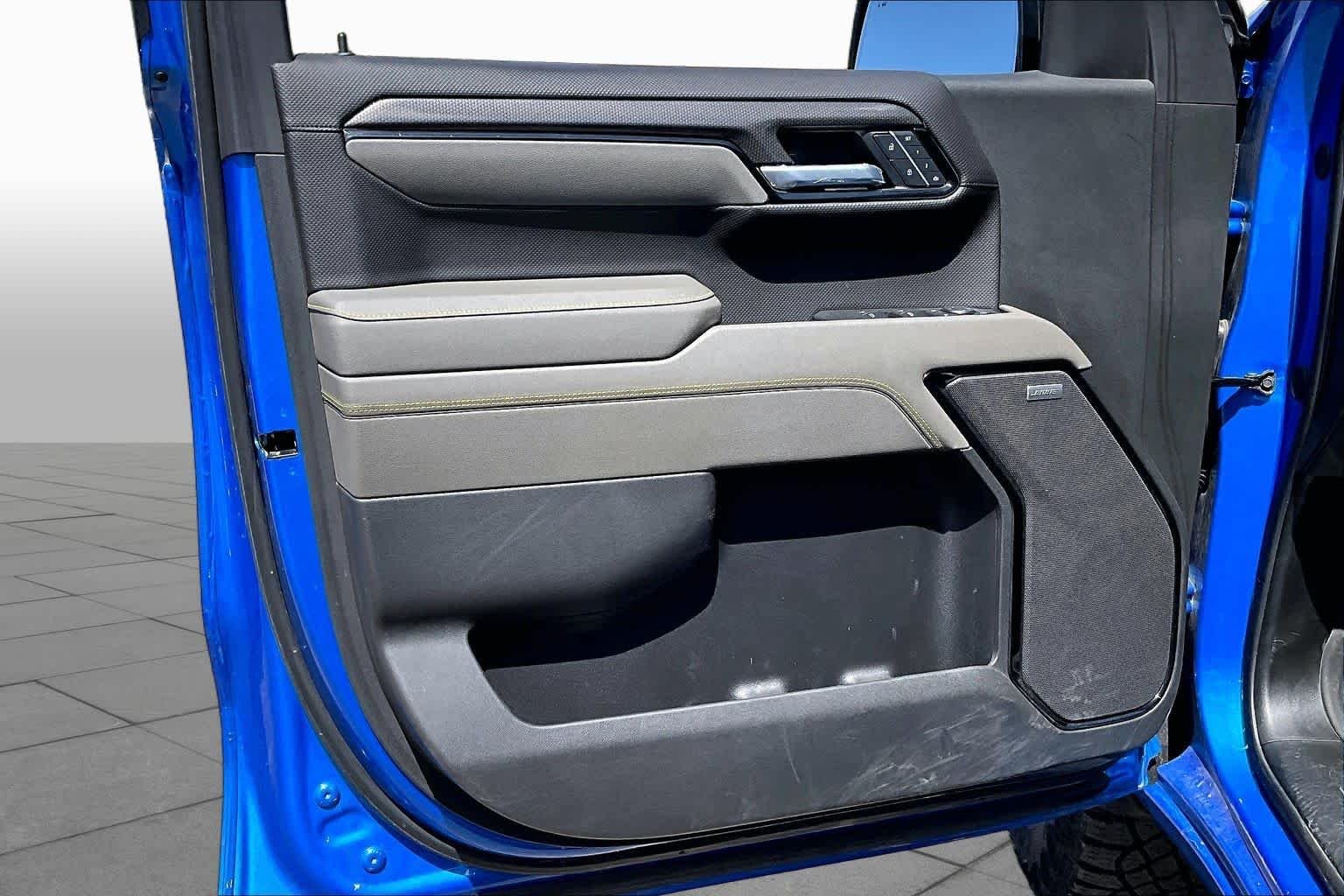 Used 2025 Riptide Blue Metallic Chevrolet ZR2 image 19