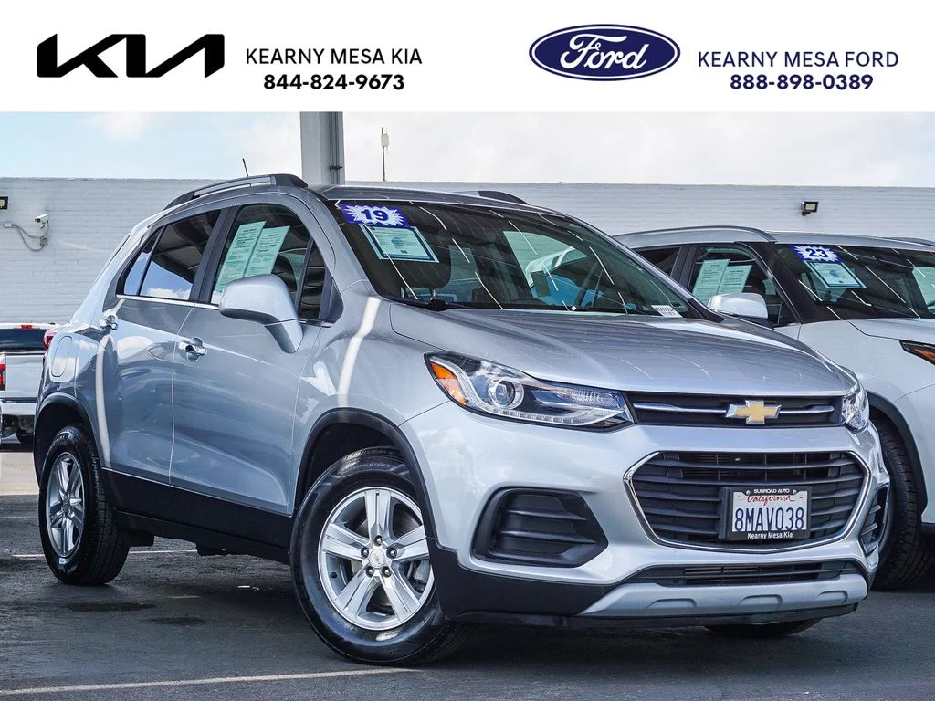 2019 Chevrolet Trax LT