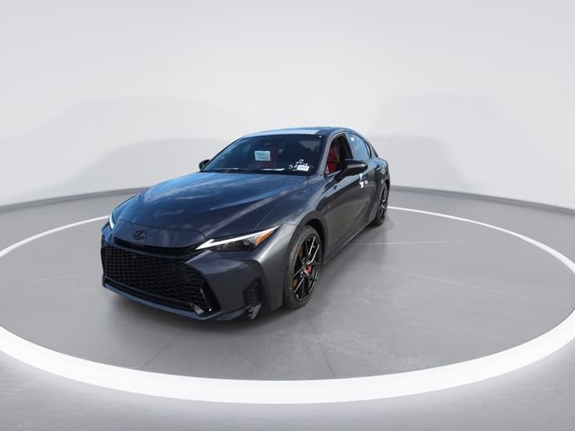 New 2026 Cloudburst Gray Lexus F SPORT image 3
