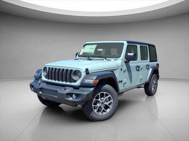 New 2026 Earl Clearcoat Jeep Sport S image 1