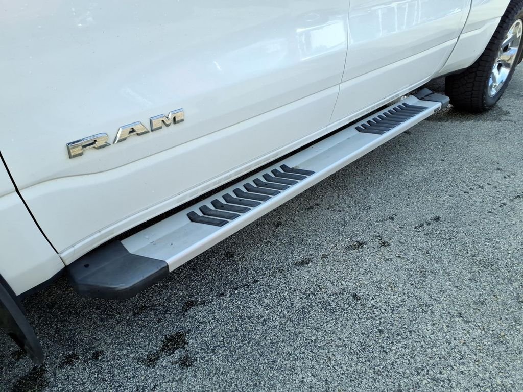 Used 2019 Bright White Clearcoat Ram Big Horn/Lone Star image 9