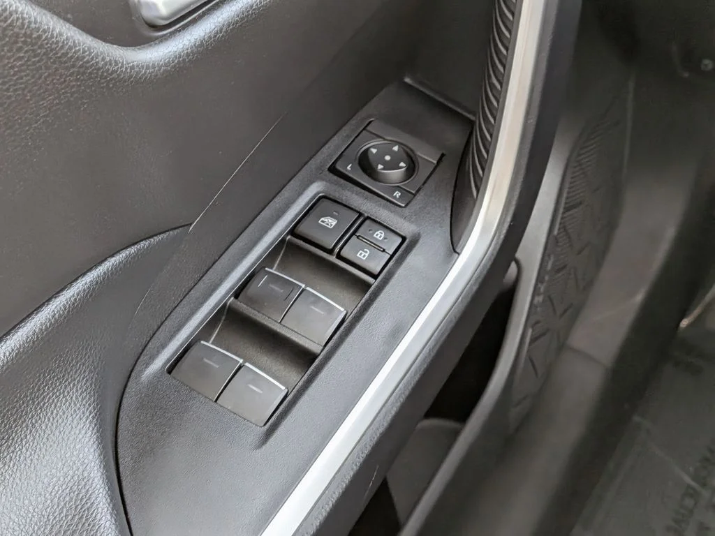Used 2024 Gray Toyota XLE image 18