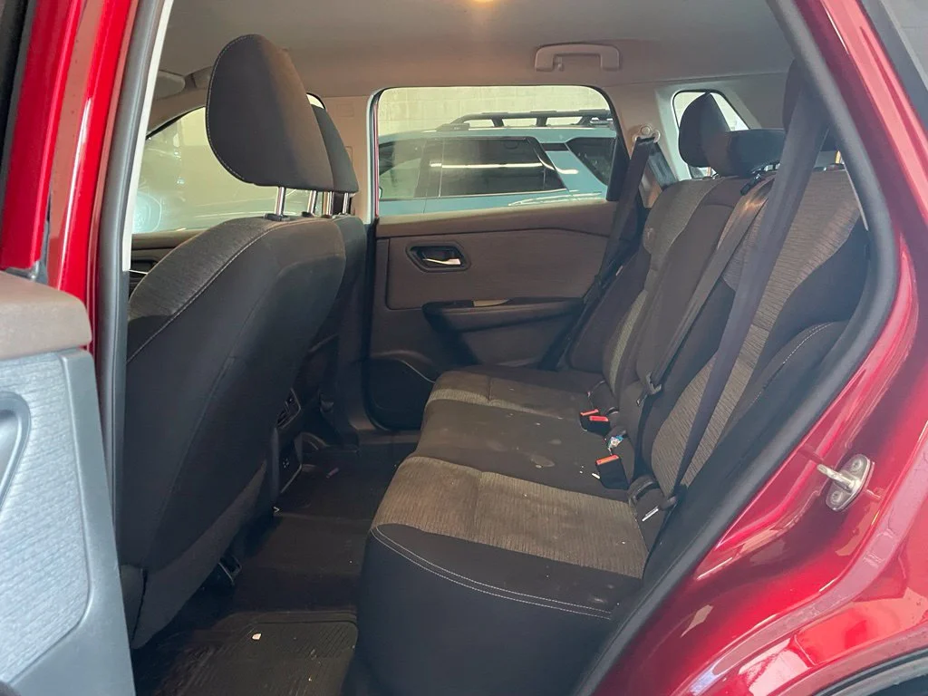 Certified Used 2023 Red Nissan SV image 16