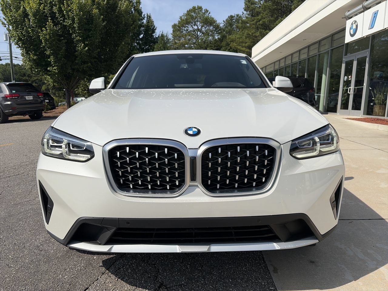 Certified Used 2025 Alpine White BMW xDrive30i image 10