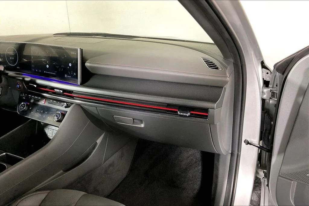 Used 2025 Silver Hyundai N Line image 16