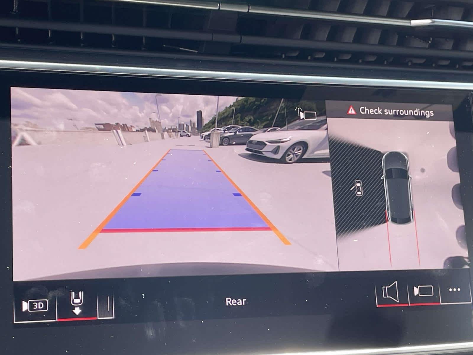 New 2026 0E0E/Black Audi Premium Plus image 31