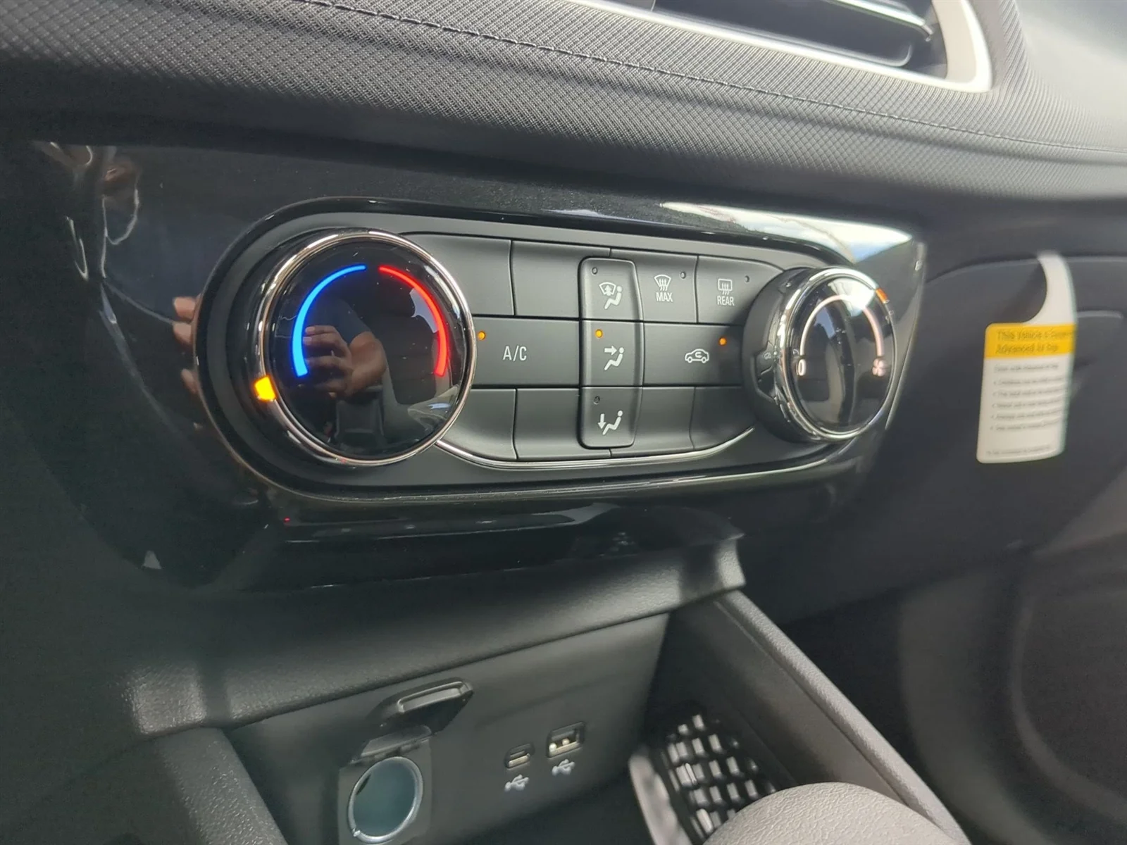 New 2026 Mosaic Black Metallic Chevrolet LT image 40