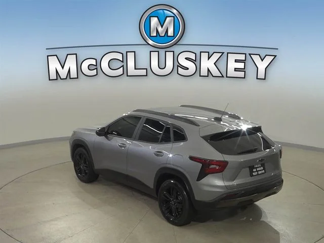 Certified Used 2025 Gray Chevrolet ACTIV image 21
