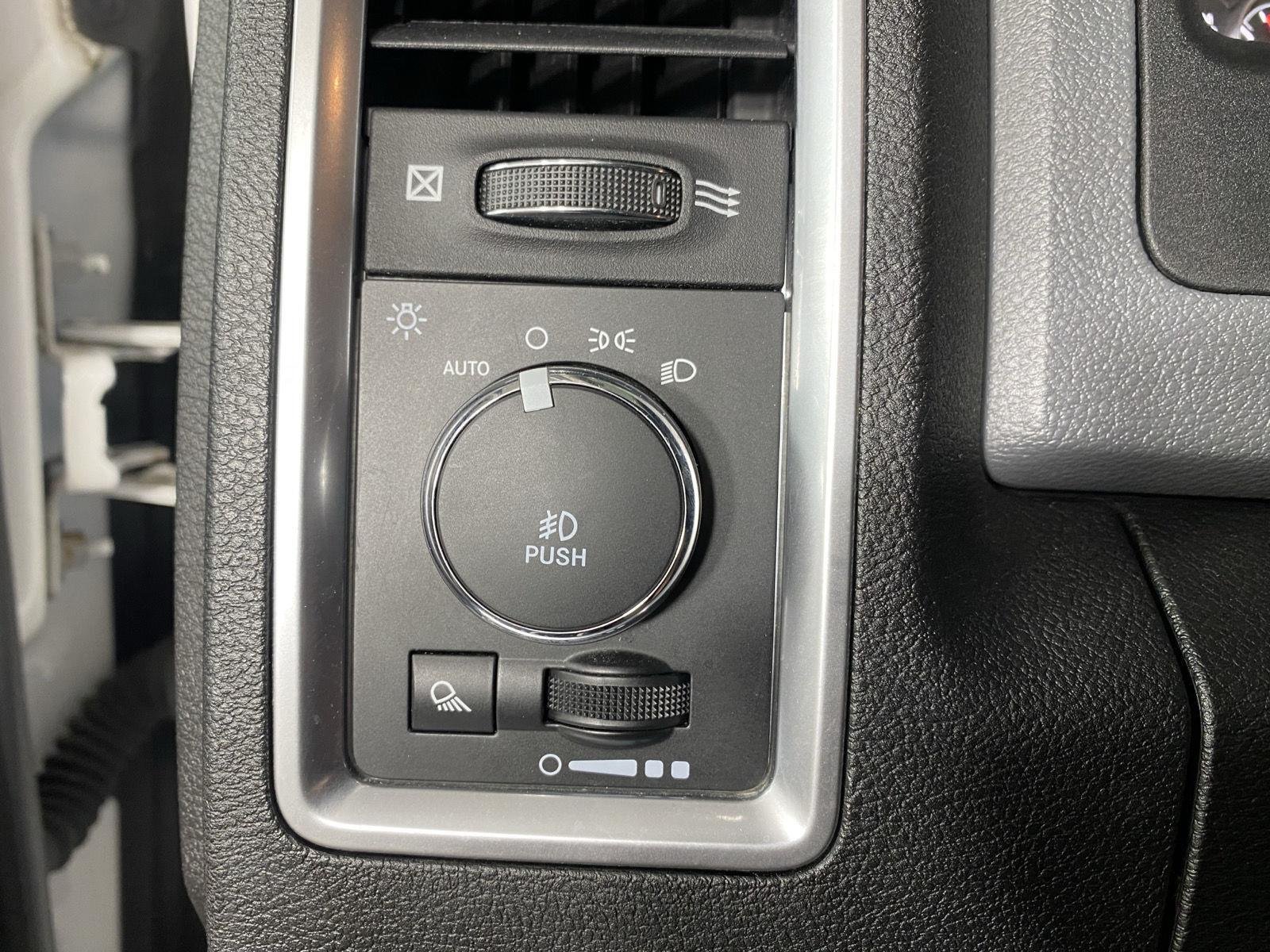 Used 2020 Bright White Clearcoat Ram Warlock image 15