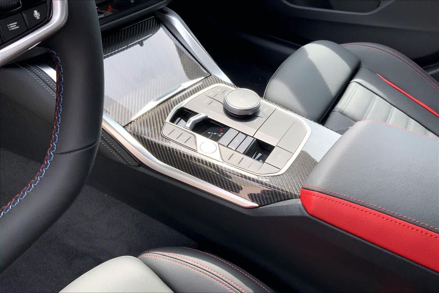 New 2026 Vegas Red Metallic BMW M440i xDrive image 7