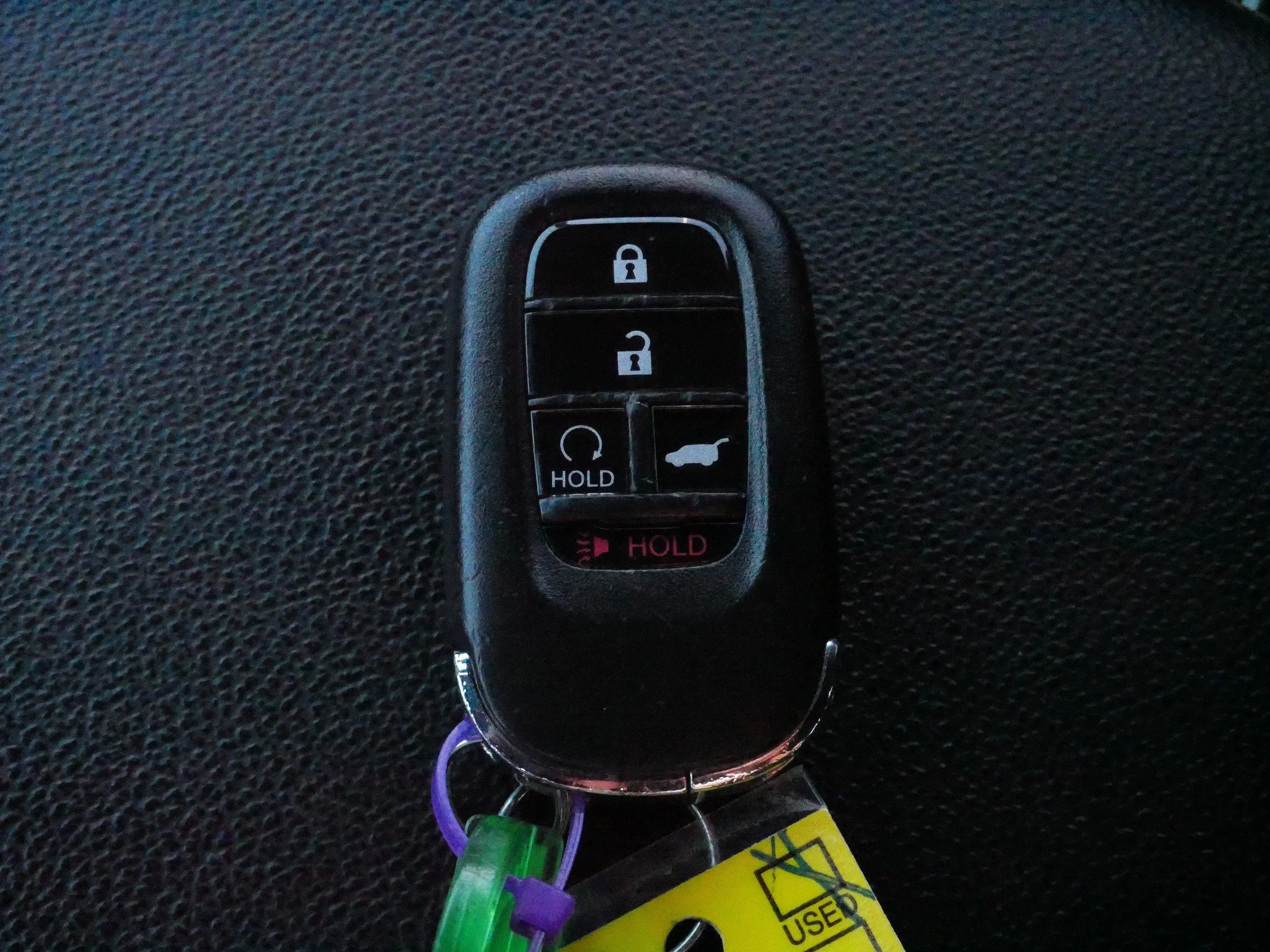 Used 2025 Meteorite Gray Metallic Honda Sport image 31