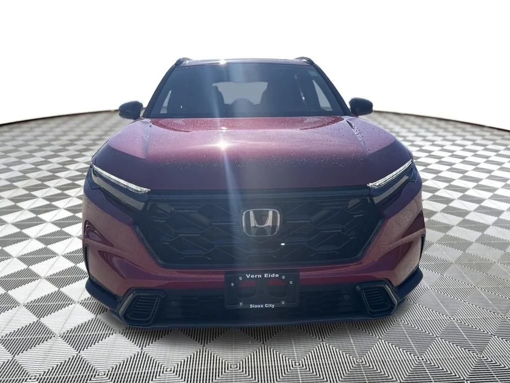 2026 Honda CR-V Sport-L - Photo 8