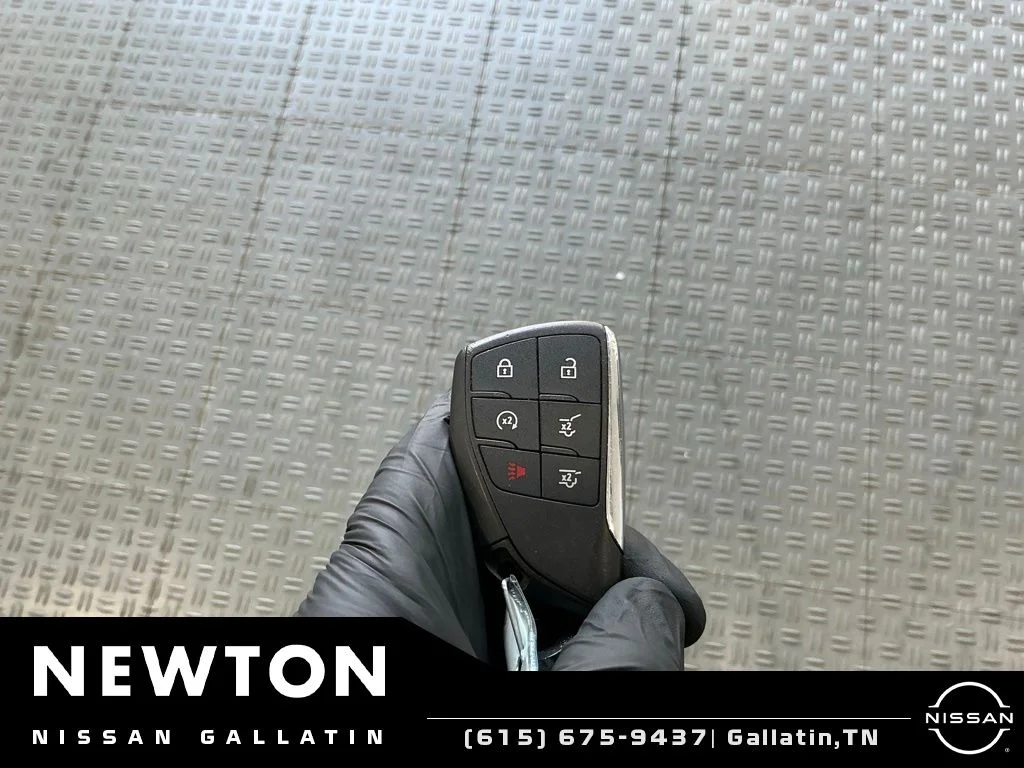 Used 2021 Onyx Black GMC SLT image 57