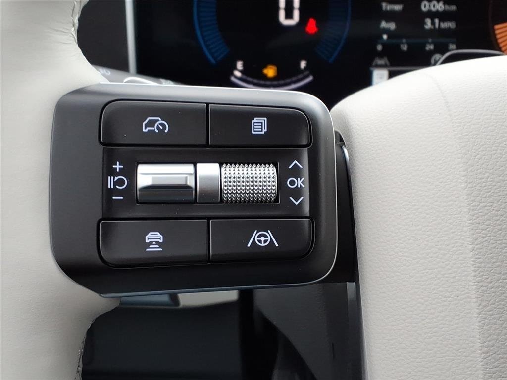 New 2026 Atlantis Blue Hyundai SEL AWD image 13