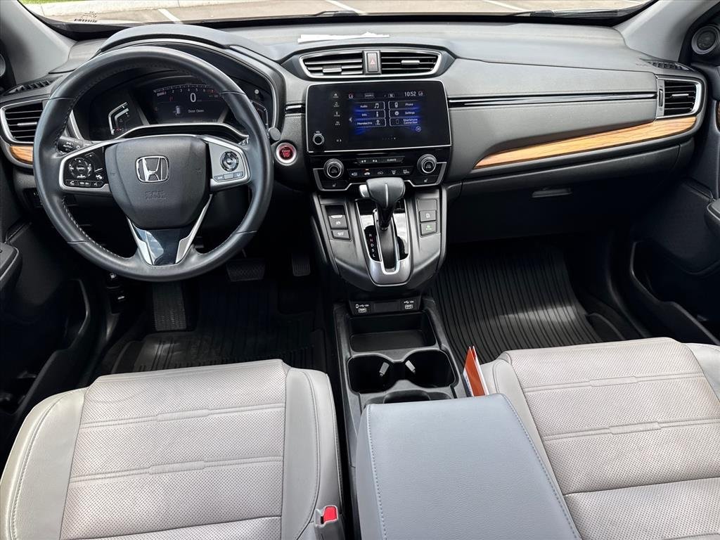 Used 2020 Lunar Silver Metallic Honda EX-L image 13