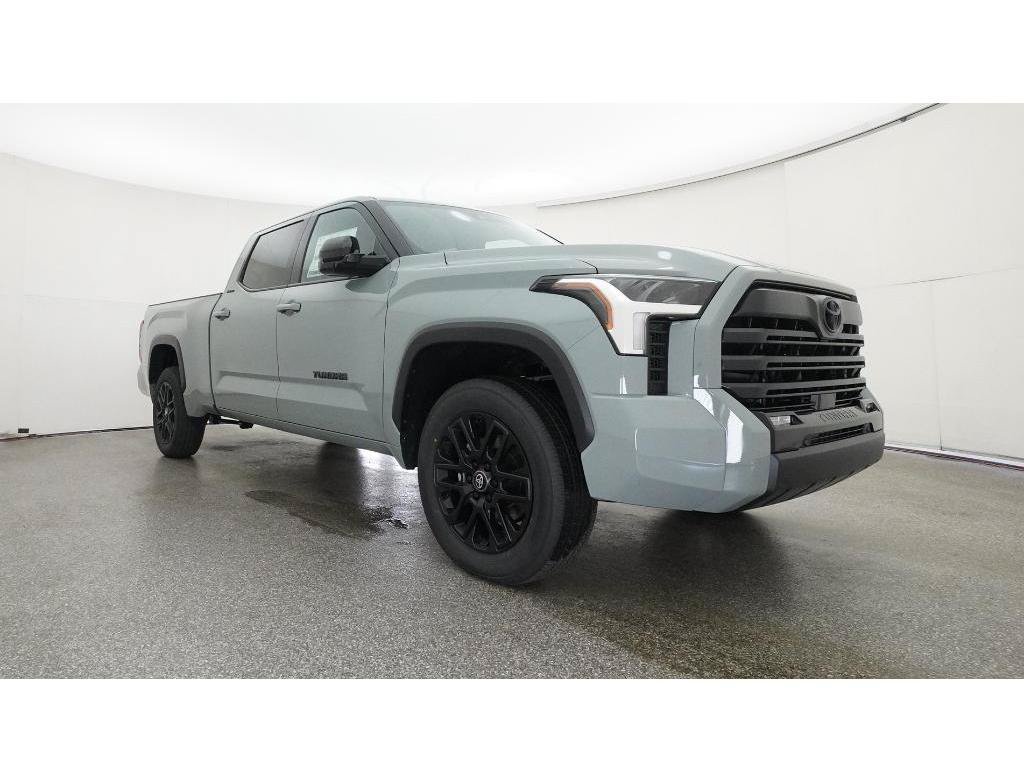 New 2026 Lunar Rock Toyota Limited image 29